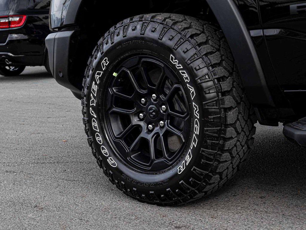 new 2026 Ram 1500 car, priced at $78,820