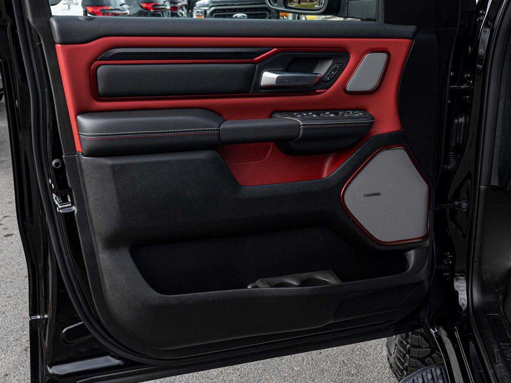 new 2026 Ram 1500 car, priced at $78,820