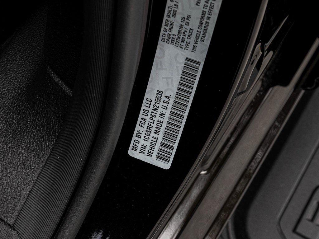 new 2026 Ram 1500 car, priced at $78,820