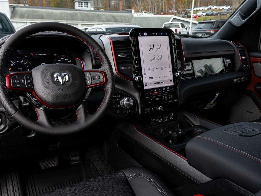 new 2026 Ram 1500 car, priced at $78,820