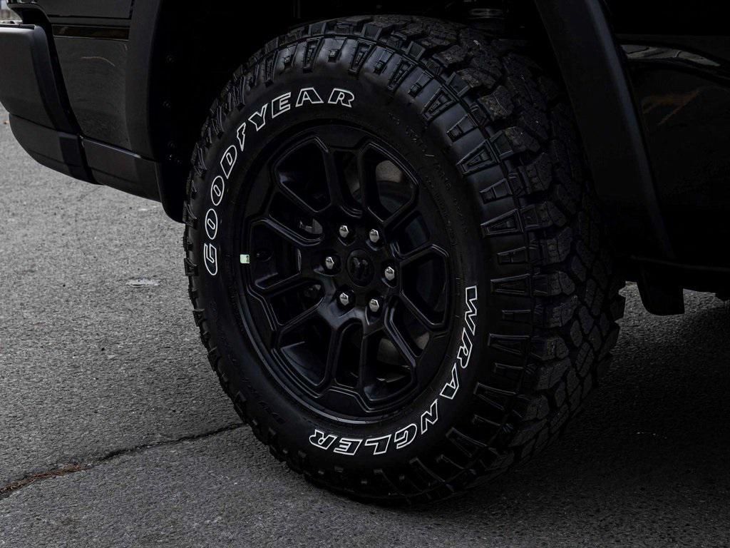 new 2026 Ram 1500 car, priced at $78,820