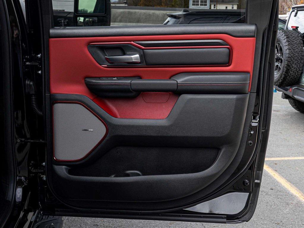 new 2026 Ram 1500 car, priced at $78,820