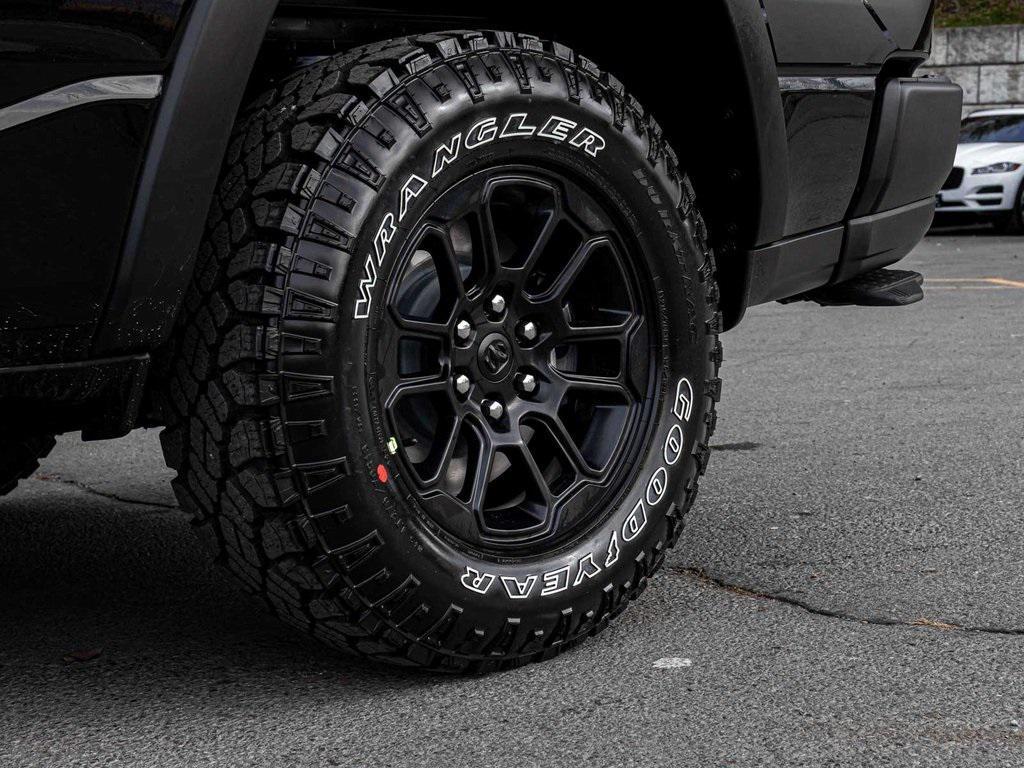 new 2026 Ram 1500 car, priced at $78,820