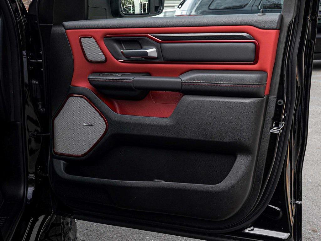 new 2026 Ram 1500 car, priced at $78,820