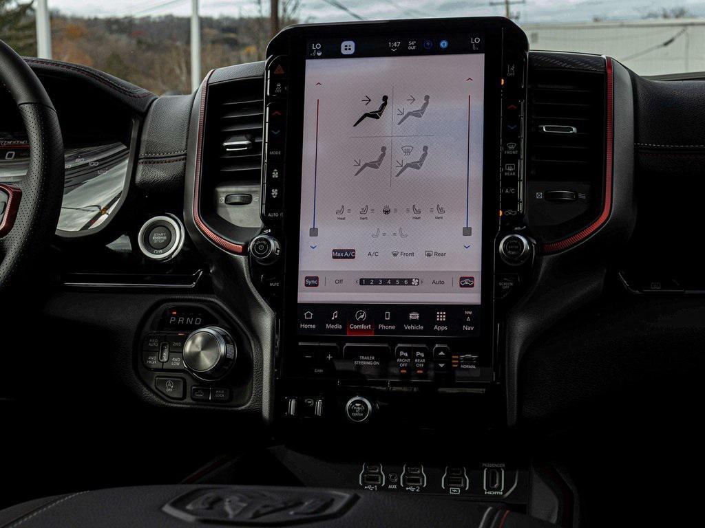 new 2026 Ram 1500 car, priced at $78,820