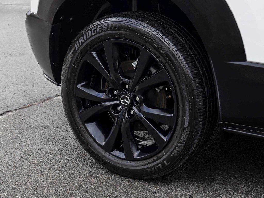 used 2023 Mazda CX-30 car, priced at $21,450