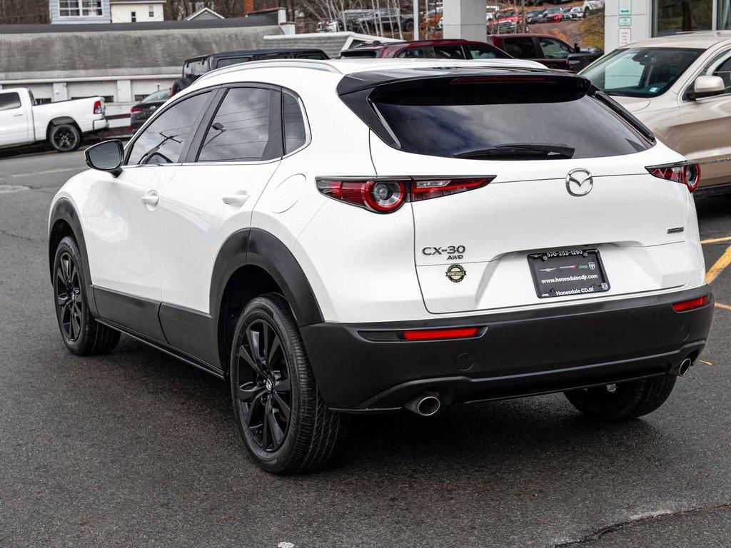 used 2023 Mazda CX-30 car, priced at $21,450