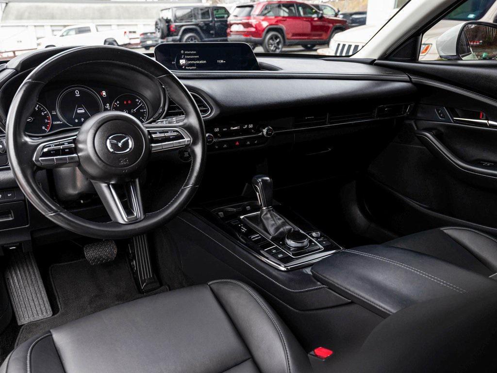 used 2023 Mazda CX-30 car, priced at $21,450