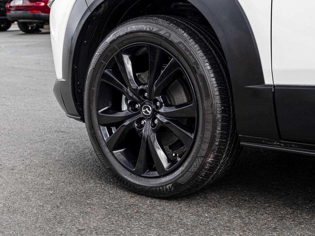 used 2023 Mazda CX-30 car, priced at $21,450