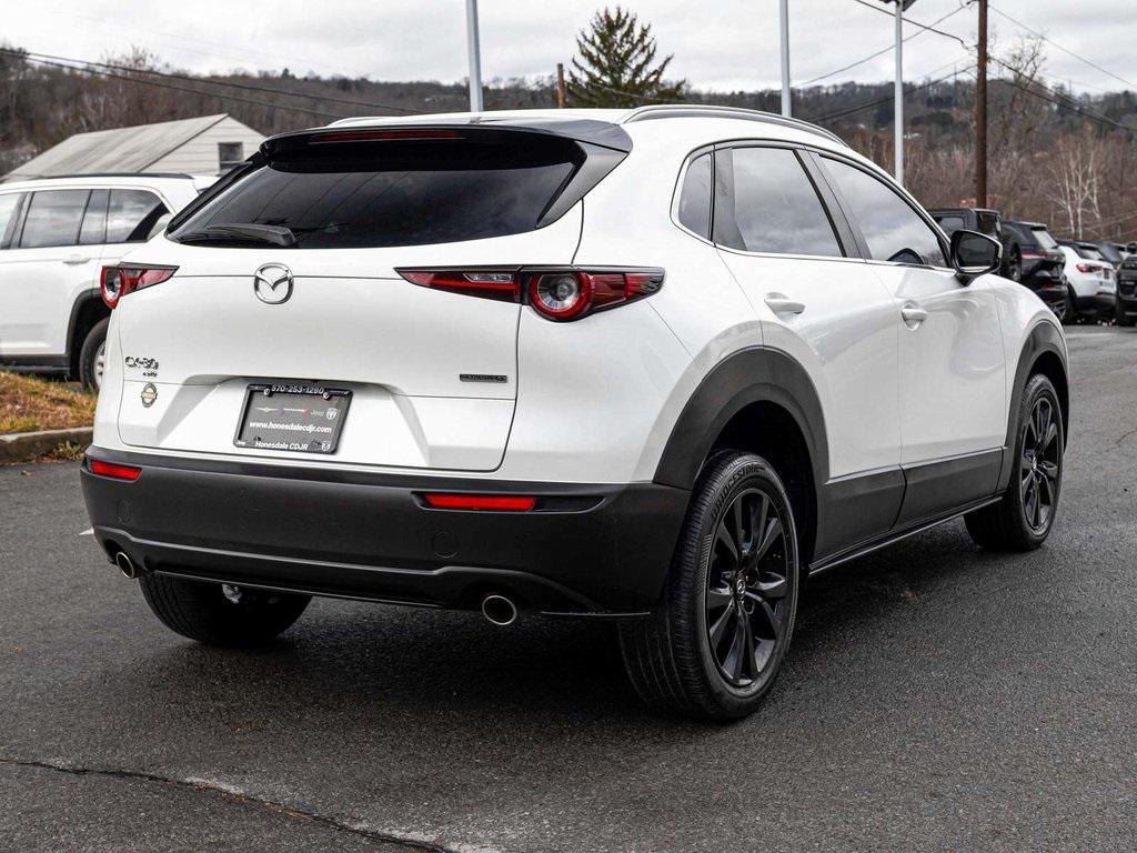 used 2023 Mazda CX-30 car, priced at $21,450
