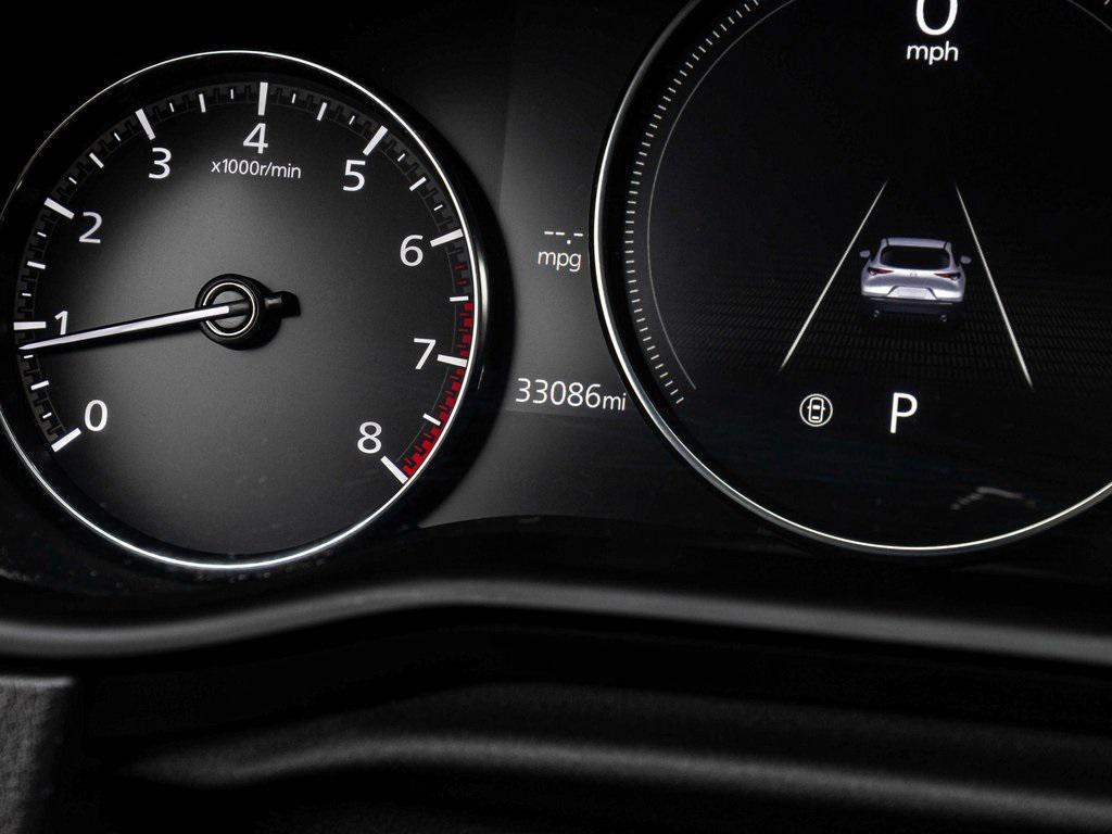 used 2023 Mazda CX-30 car, priced at $21,450