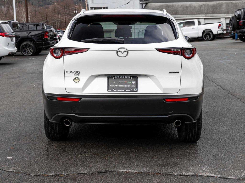 used 2023 Mazda CX-30 car, priced at $21,450