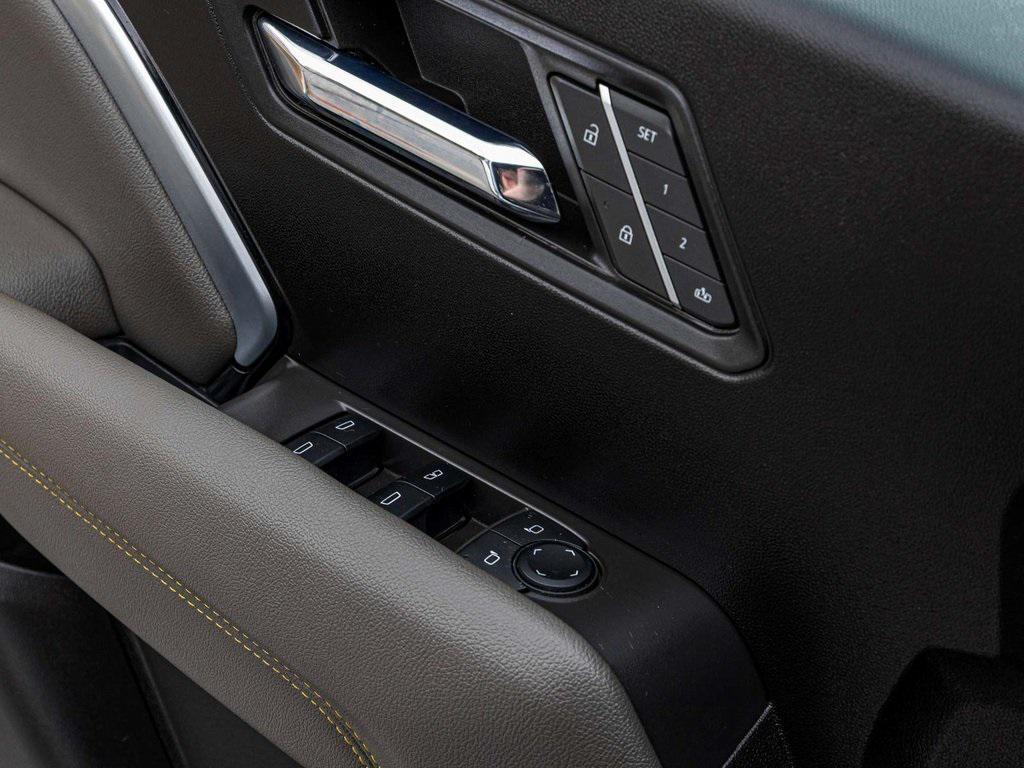 used 2023 Chevrolet Colorado car, priced at $39,990