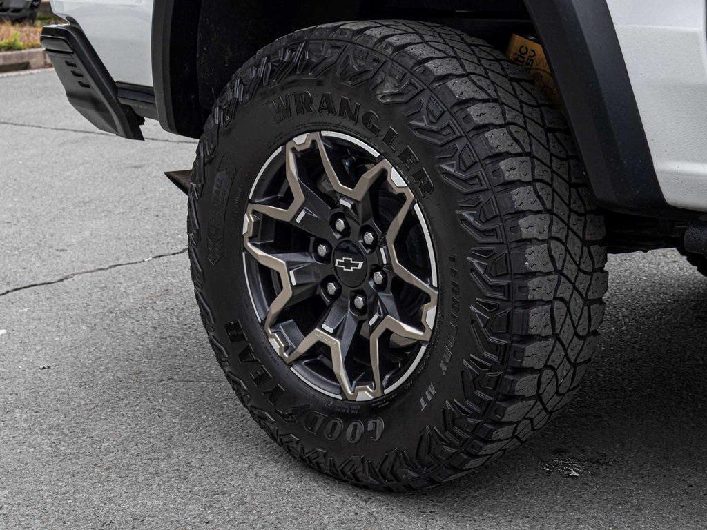 used 2023 Chevrolet Colorado car, priced at $39,990