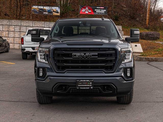 used 2020 GMC Sierra 1500 car, priced at $35,490