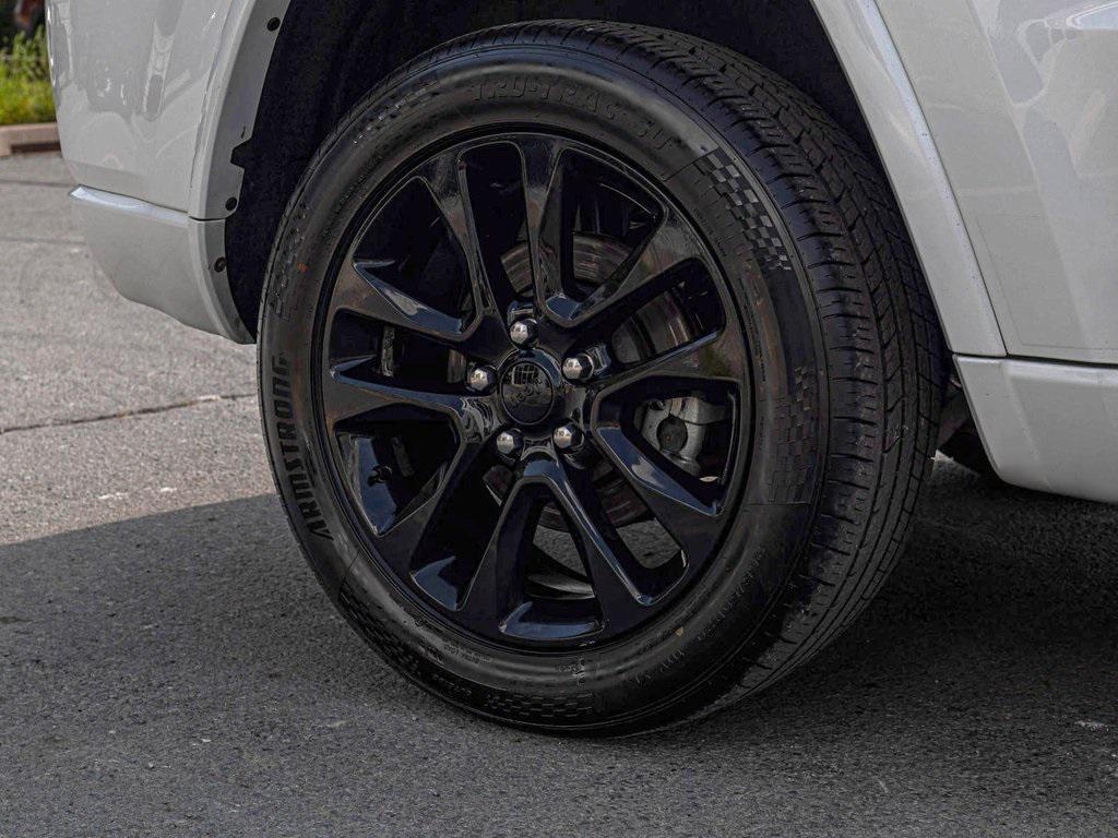 used 2021 Jeep Grand Cherokee car, priced at $21,450