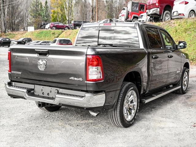 new 2023 Ram 1500 car, priced at $50,310