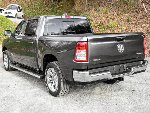 new 2023 Ram 1500 car, priced at $50,310