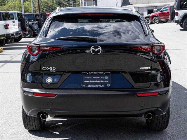 used 2022 Mazda CX-30 car, priced at $21,490