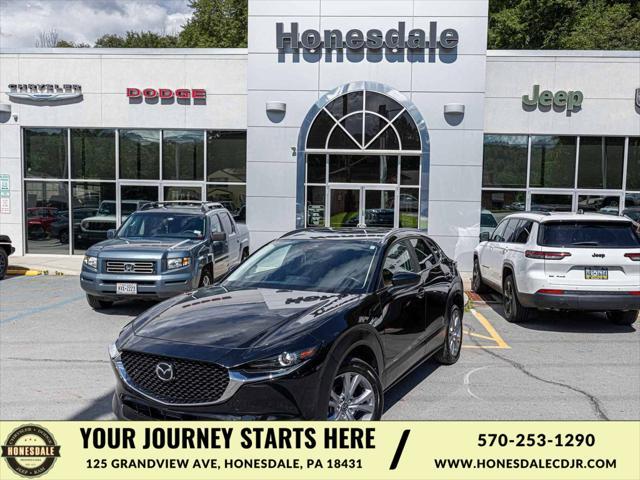 used 2022 Mazda CX-30 car, priced at $21,490