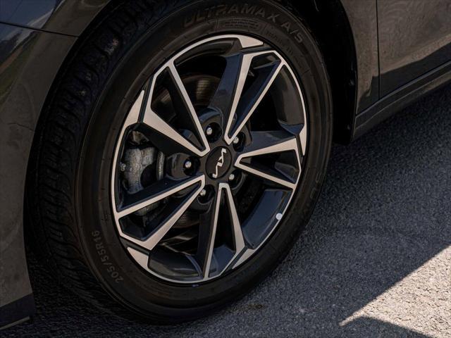 used 2023 Kia Forte car, priced at $21,990