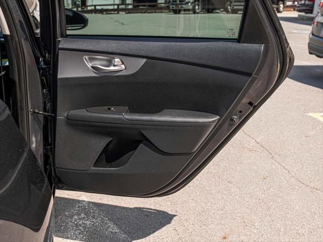 used 2023 Kia Forte car, priced at $21,990