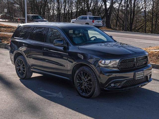 used 2015 Dodge Durango car, priced at $10,990