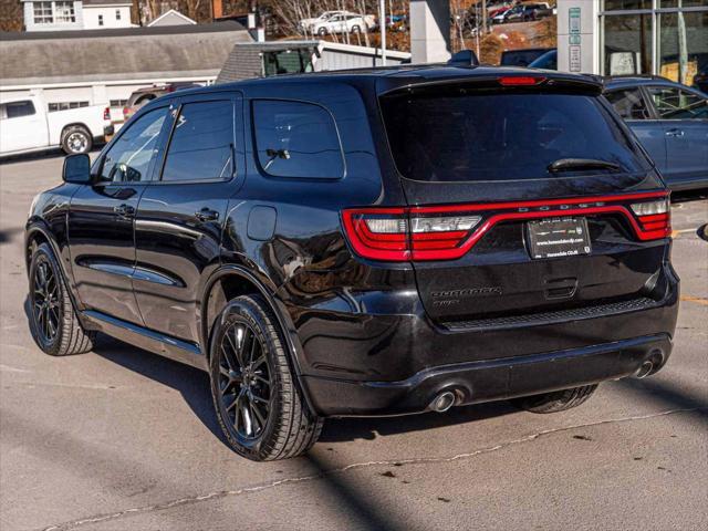 used 2015 Dodge Durango car, priced at $10,990