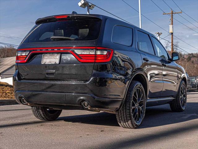 used 2015 Dodge Durango car, priced at $10,990