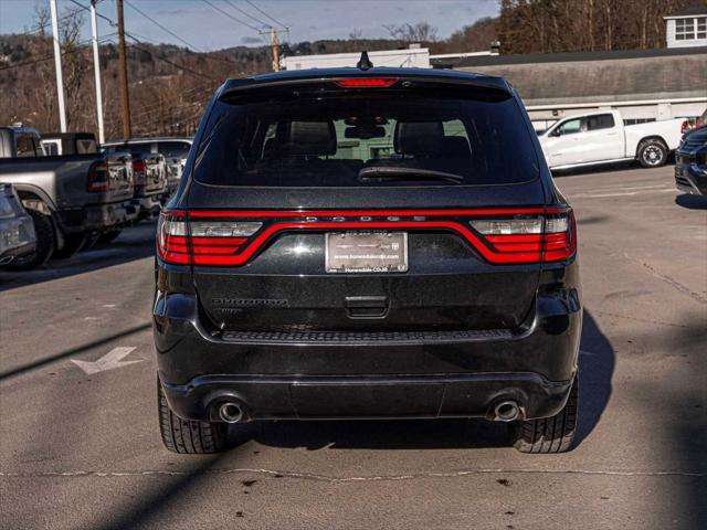 used 2015 Dodge Durango car, priced at $10,990