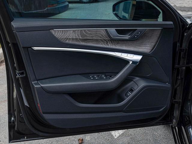 used 2024 Audi A6 car, priced at $44,740