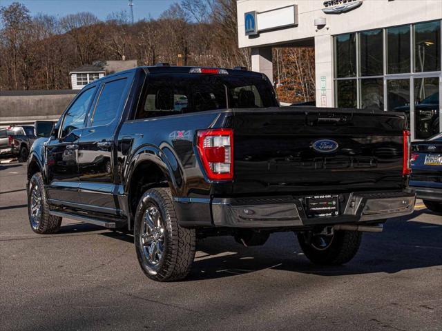 used 2023 Ford F-150 car, priced at $44,888