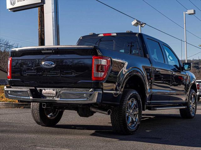 used 2023 Ford F-150 car, priced at $44,888