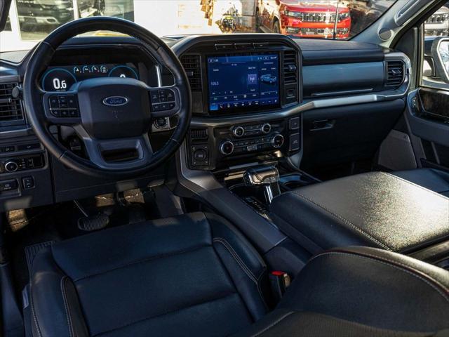 used 2023 Ford F-150 car, priced at $44,888