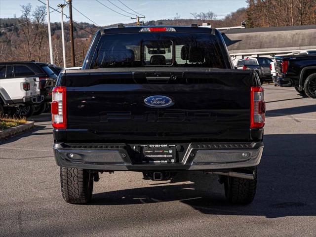 used 2023 Ford F-150 car, priced at $44,888