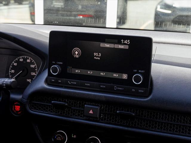 used 2023 Honda HR-V car, priced at $22,890