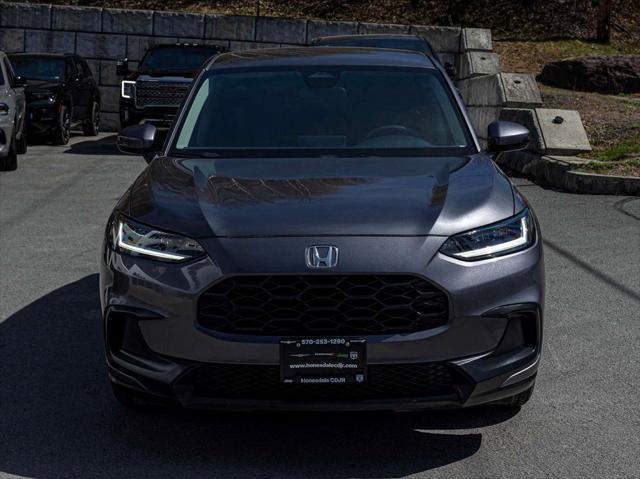 used 2023 Honda HR-V car, priced at $22,890