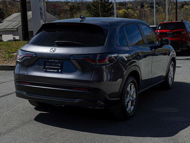 used 2023 Honda HR-V car, priced at $22,890