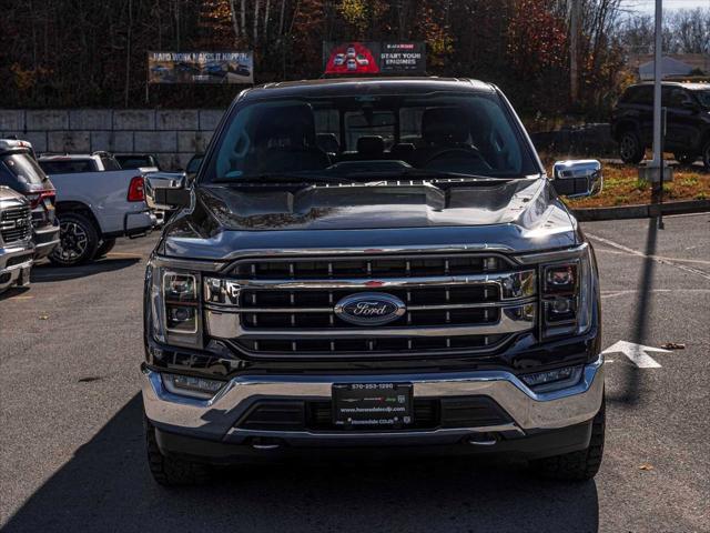 used 2021 Ford F-150 car, priced at $38,990