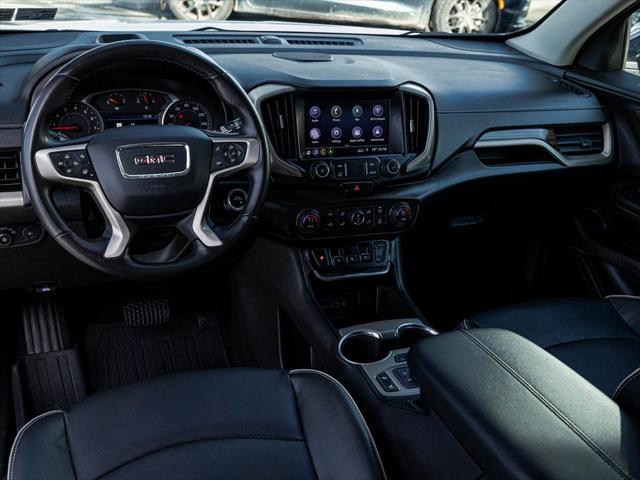 used 2020 GMC Terrain car, priced at $23,990