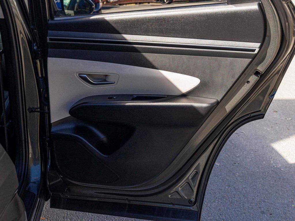 used 2023 Hyundai Tucson car, priced at $21,990