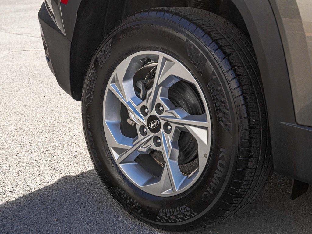 used 2023 Hyundai Tucson car, priced at $21,990