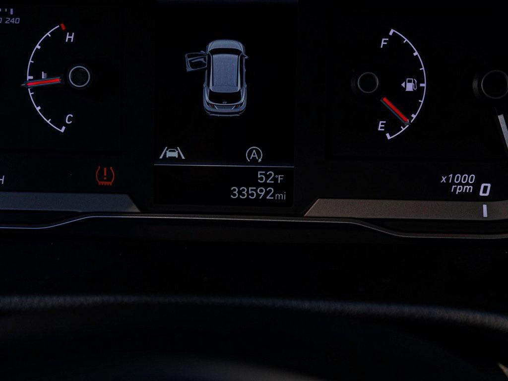 used 2023 Hyundai Tucson car, priced at $21,990