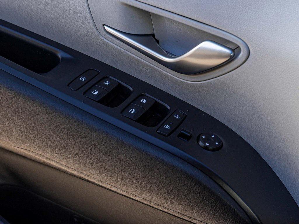 used 2023 Hyundai Tucson car, priced at $21,990