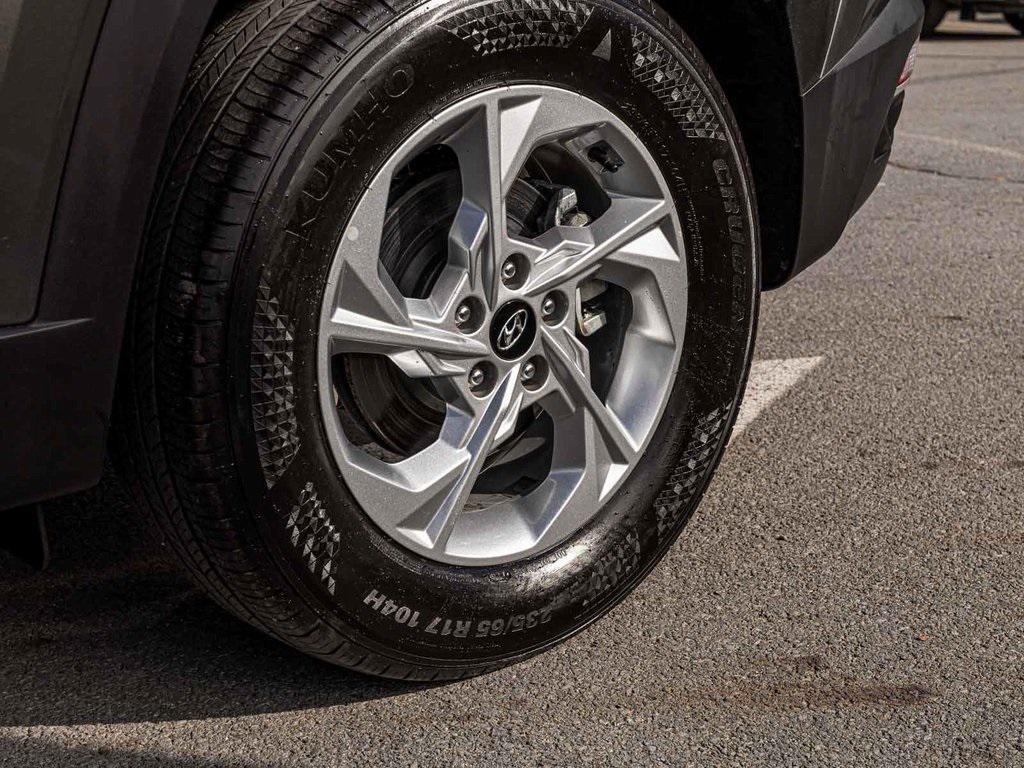 used 2023 Hyundai Tucson car, priced at $21,990