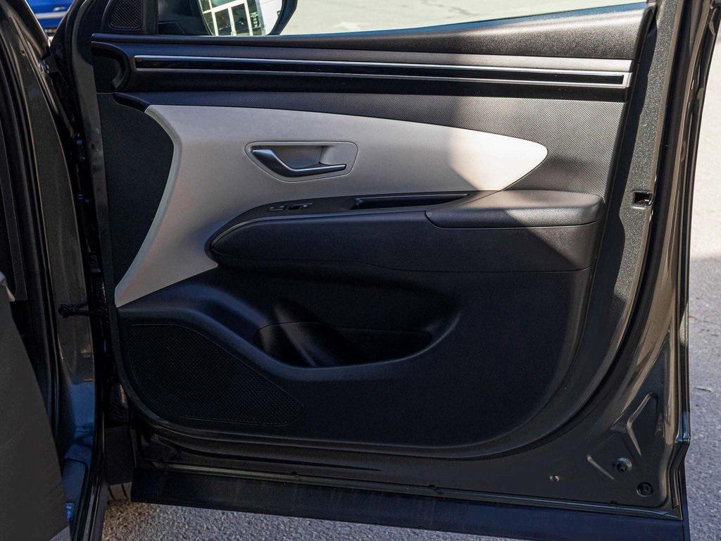 used 2023 Hyundai Tucson car, priced at $21,990