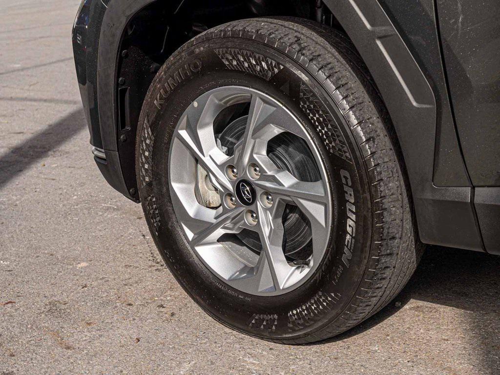 used 2023 Hyundai Tucson car, priced at $21,990
