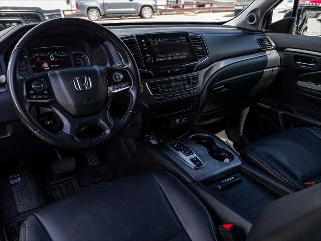 used 2021 Honda Pilot car, priced at $26,990