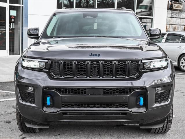 new 2024 Jeep Grand Cherokee 4xe car, priced at $64,056