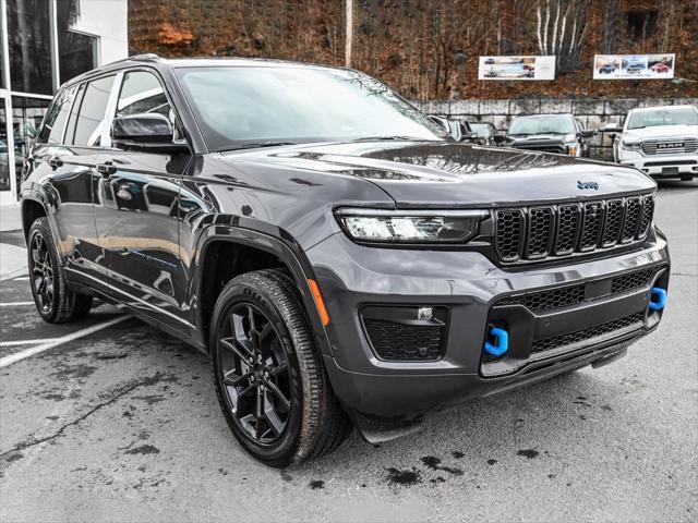 new 2024 Jeep Grand Cherokee 4xe car, priced at $64,056